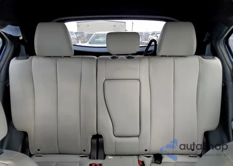 2024 Mitsubishi Eclipse Cross Se из США, поврежденный, VIN JA4ATWAAXRZ047402